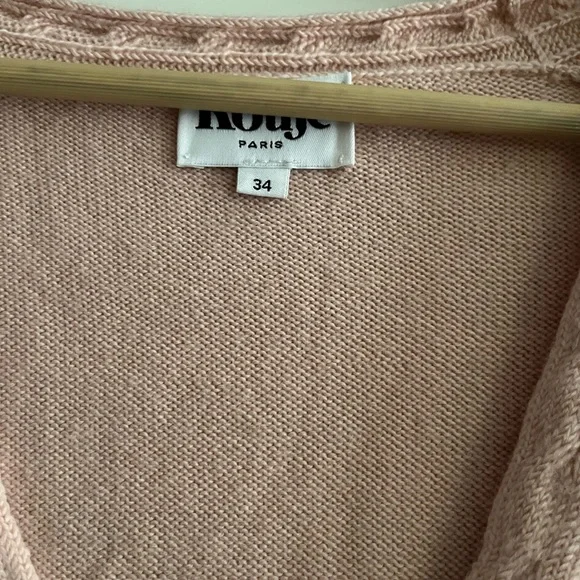 ✨Rouje Annette Sweater - Picture 6 of 6